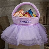 Purple Tutu Treat Bag