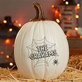 Large Cream Pumpkin