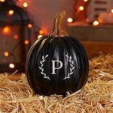 Small Black Pumpkin