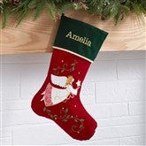 Angel Stocking