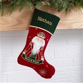 Nutcracker Stocking