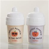 5oz. White Sippy Cup