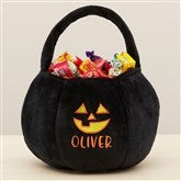 Black Treat Bag