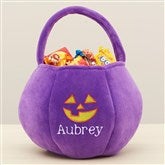 Purple Treat Bag