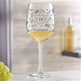 12 oz. White Wine Glass