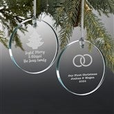 Premium Glass Ornament