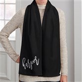 Fleece Scarf