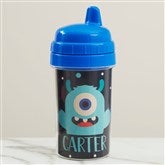 10oz. Blue Sippy Cup