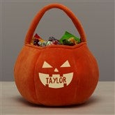 Orange Treat Bag