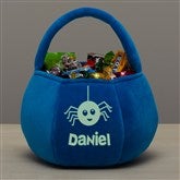 Blue Treat Bag