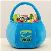 Blue Treat Bag