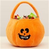 Orange Treat Bag