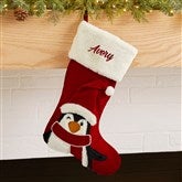 Penguin Stocking