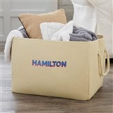 Natural Storage Tote