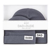 Dad  Dude Hat Set