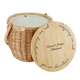 You Me Charcuterie Basket