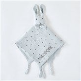 Rabbit Polka Dot Lovey