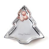 Christmas Tree Dish - Medium