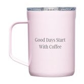 Powder Pink 16oz - Text