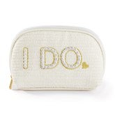 "I Do" Travel Pouch