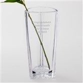 Largo Crystal Vase