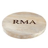 Lazy Susan - Monogram