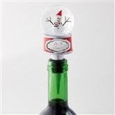 Snowman Wine Stopper