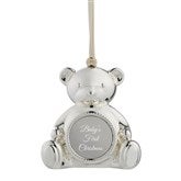 Teddy Bear Ornament