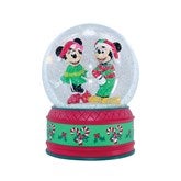 Mickey  Minnie Globe