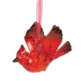 Cardinal Ornament