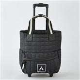 Roller Tote Black