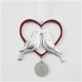 Love Birds Ornament