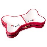 Santa Paw Dog Pet Bowl