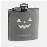 Jack-O-Lantern  Flask