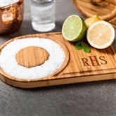 Monogram Bar Board