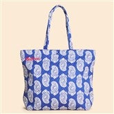 Ultramarine Tote Bag