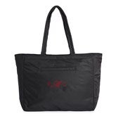 Hathaway Tote - Black Nylon