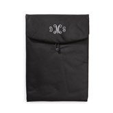 Tech Sleeve - Black Nylon