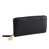 Continental Wallet - Black