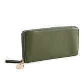 Continental Wallet - Green