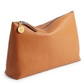 Leather Pouch - Pecan