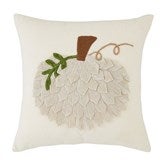 Velvet Fall Square Pillow