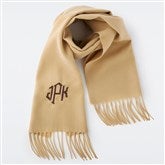 Kittenish Camel Scarf