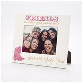 5x7 Friends Frame - Horizontal