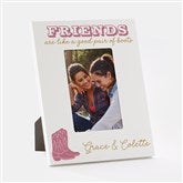 4x6 Friends Frame - Vertical