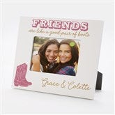 4x6 Friends Frame - Horizontal