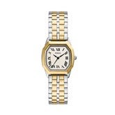 Harlow Two-Tone Watch