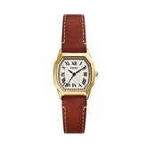 Harlow Gold/Brown Watch