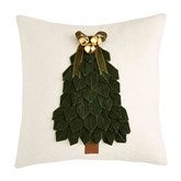 Square Velvet Pillow