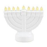 Menorah Light Sitter